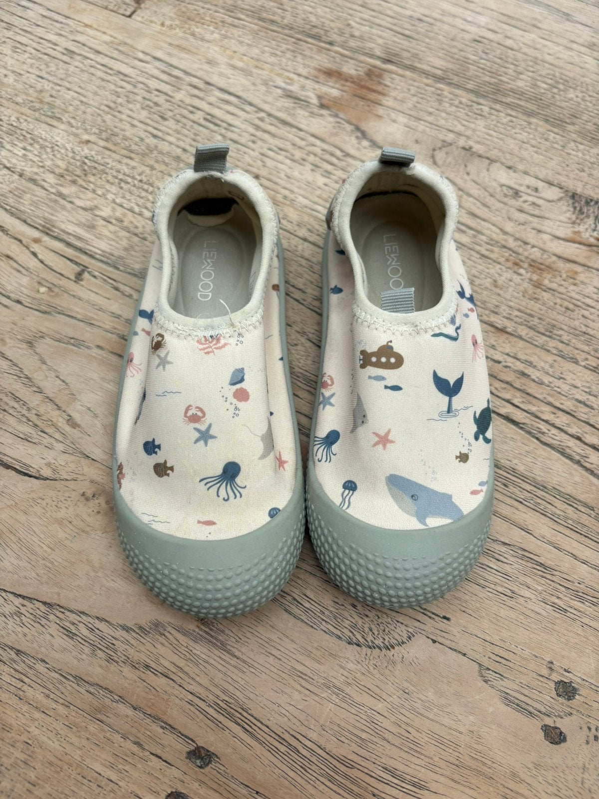 Liewood waterschoenen maat 27, Ophalen, Zo goed als nieuw