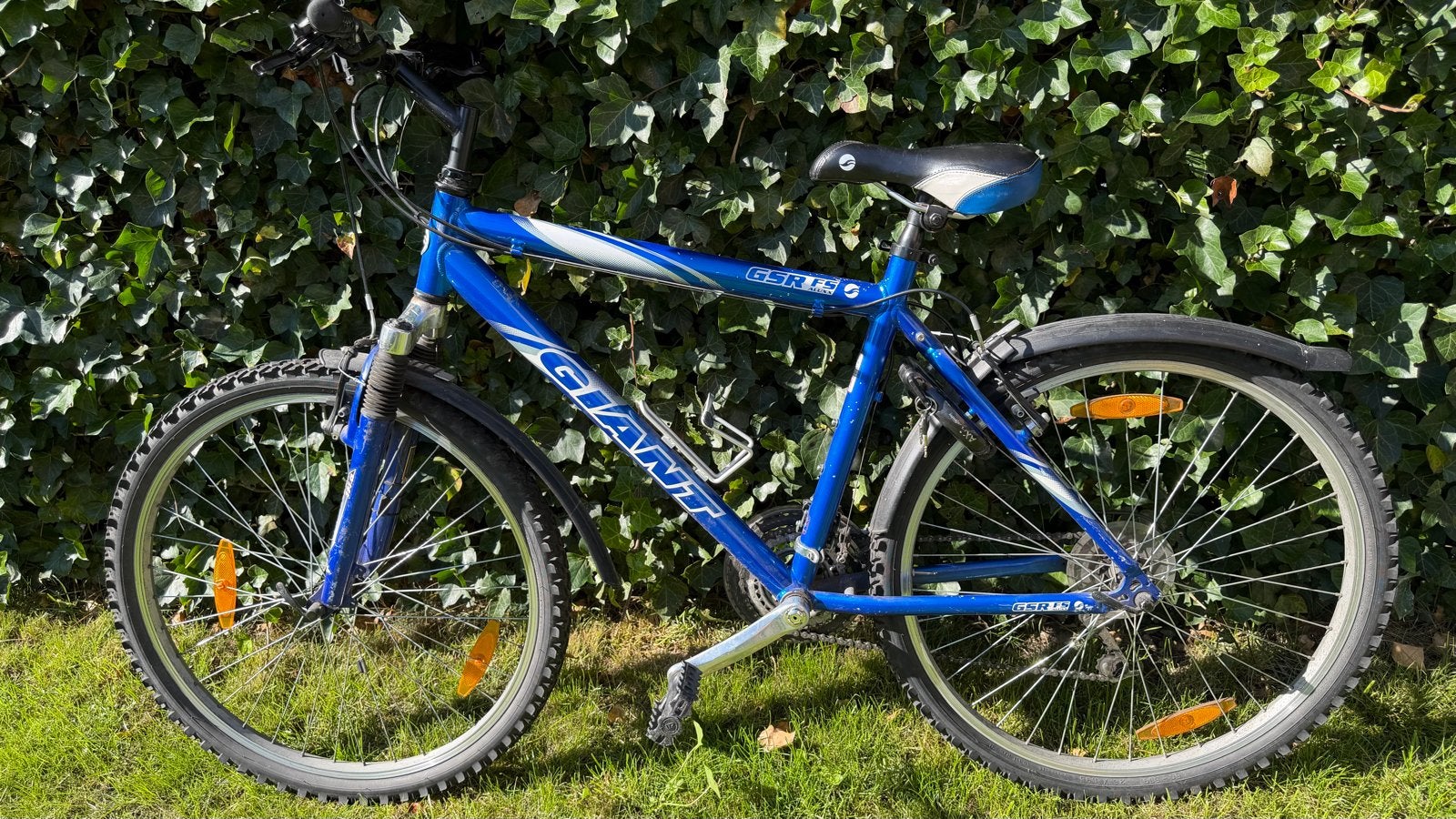 Giant GSR 15 Mountainbike - Blauw, 26 inch, Ophalen, Gebruikt, Hardtail, 49 tot 53 cm