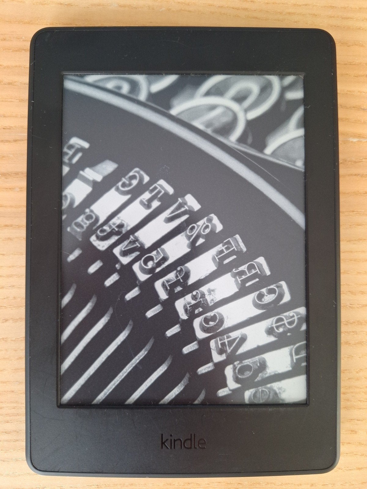 Amazon Kindle Paperwhite 7th gen (2015), Computers en Software, Gebruikt, 6 inch of minder, Amazon Kindle, Ophalen of Verzenden
