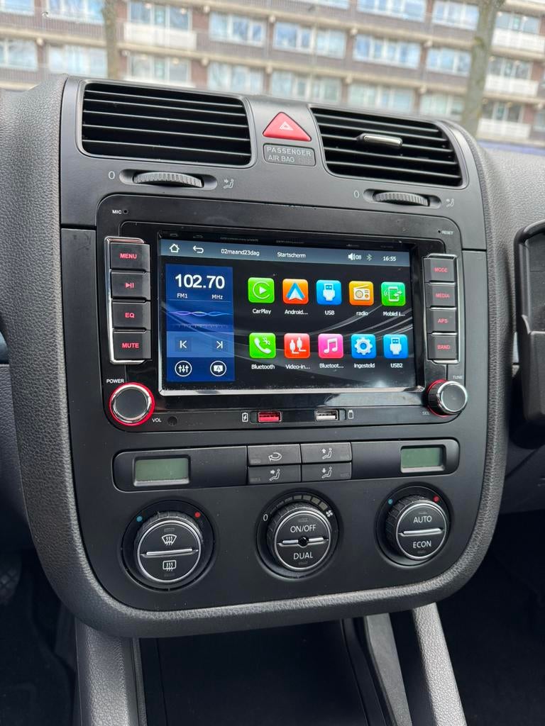 Carplay & Android auto installatie op locatie., Ophalen of Verzenden, Nieuw