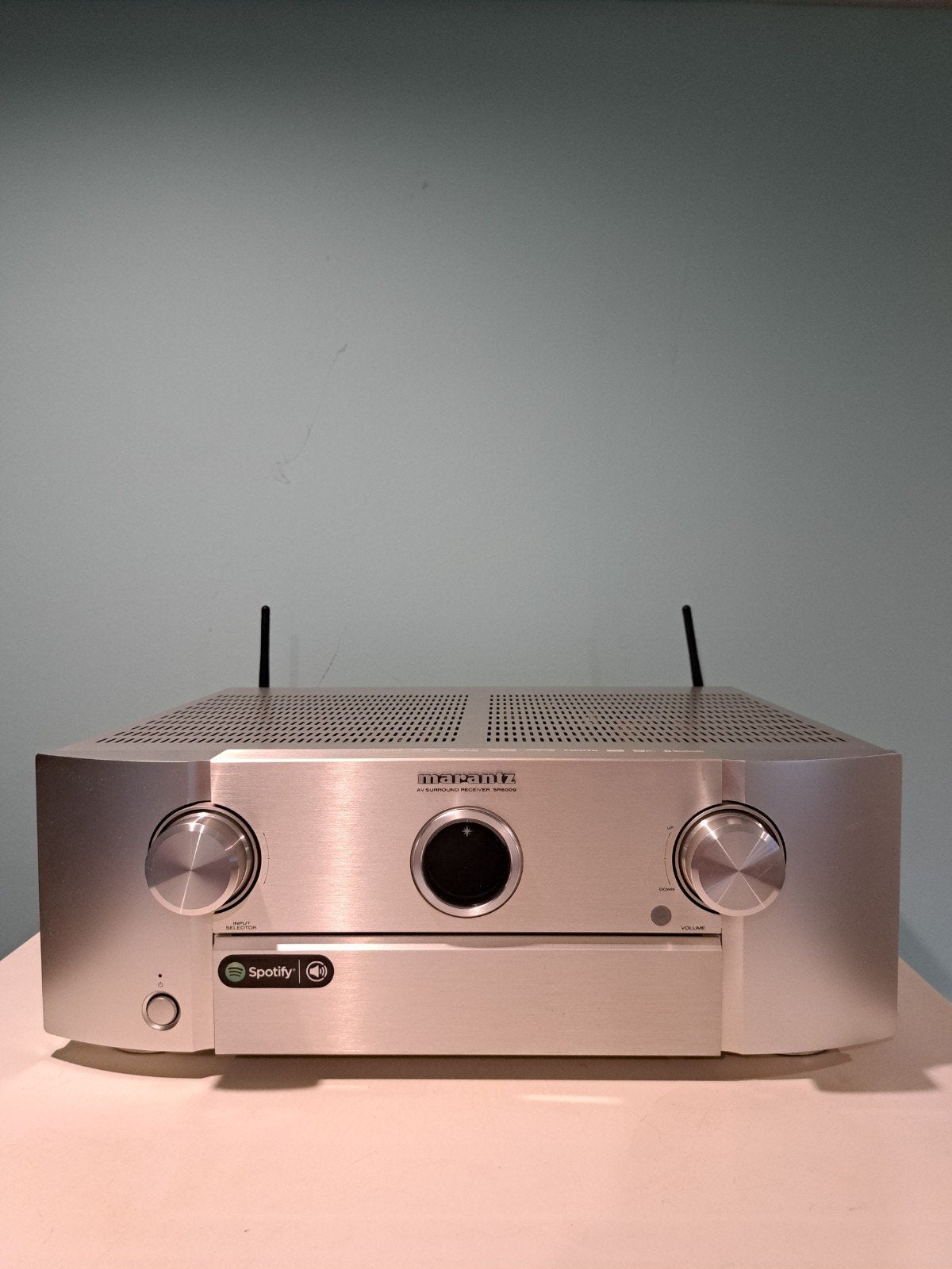 marantz SR 6009 z, Audio, Tv en Foto, Ophalen of Verzenden, Buis of Buizen