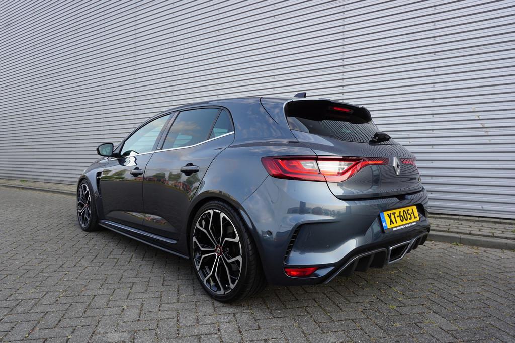 Renault Mégane 1.8 TCe 280 RS Schaalstoelen / HUD / Xenon /, Auto's, Gebruikt, Euro 6, 4 cilinders, Alcantara