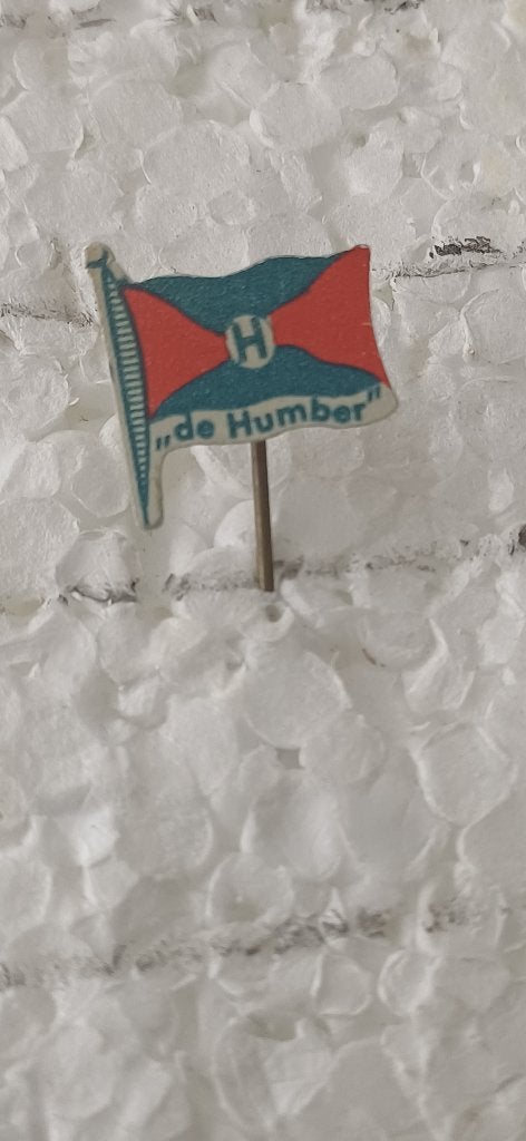 De Humber scheepvaart, Ophalen of Verzenden, Zo goed als nieuw, Overige onderwerpen