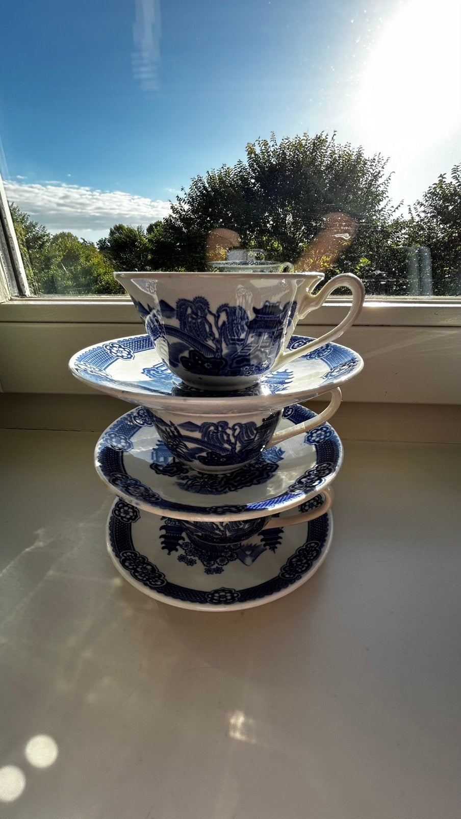 Petrus Regout decor Chinois, Antiek en Kunst, Ophalen of Verzenden
