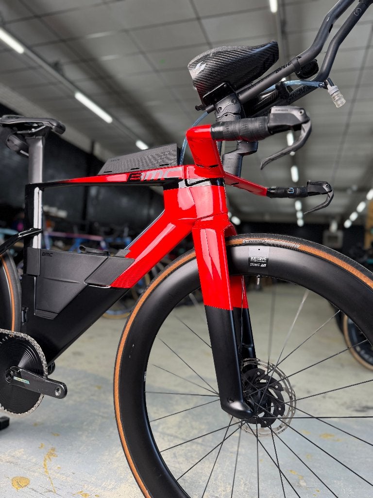 DEMO BMC Speedmachine 01 TWO AXS Carbon Racefiets, Ophalen, Zo goed als nieuw, Overige typen
