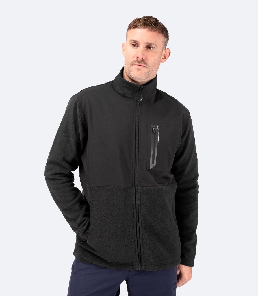 Zhik hybrid fleece vest Maat L, Watersport en Boten, Heer, Nieuw, Ophalen of Verzenden, Zhik