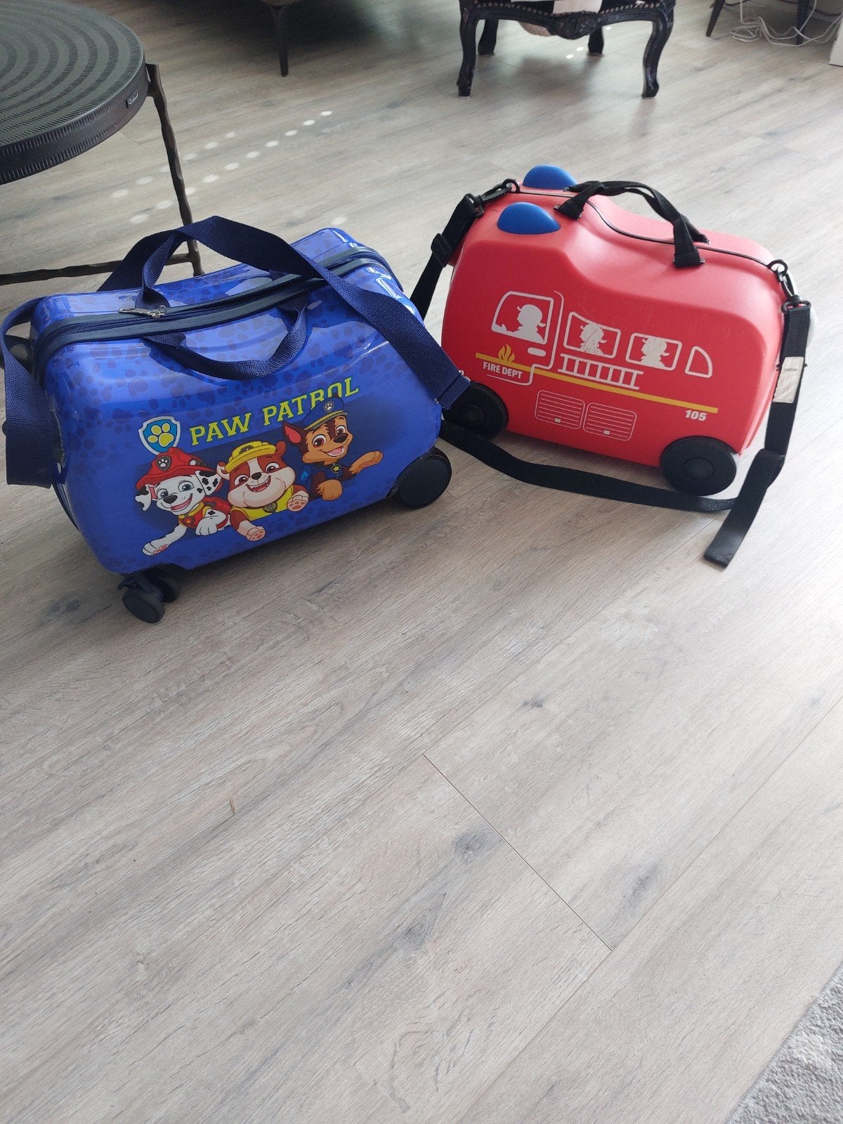 Kinderkoffers, Ophalen of Verzenden, Hard kunststof