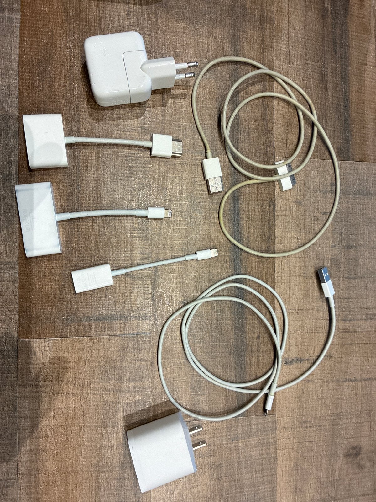 Apple Accessoires: Opladers, Kabels en Adapters, Ophalen of Verzenden, Gebruikt, Snoer of kabel, Apple iPhone