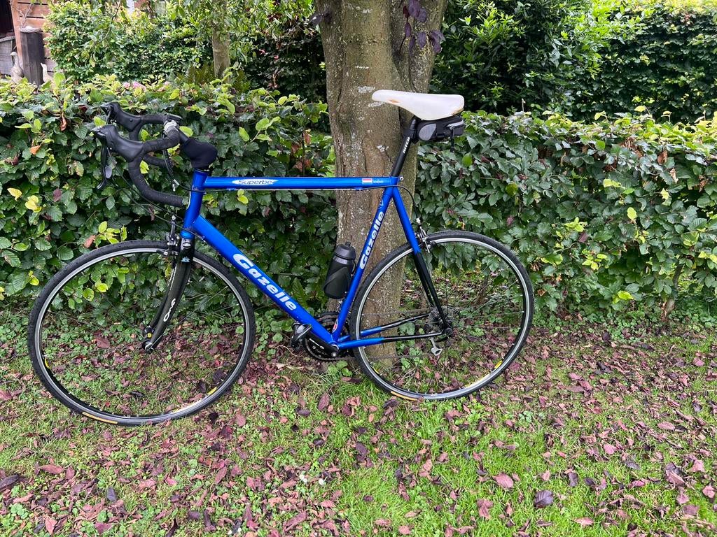 Gazelle racefiets, 62cm, superbe, 27 versnellingen, Ophalen, Gebruikt, Gazelle, Harmelen