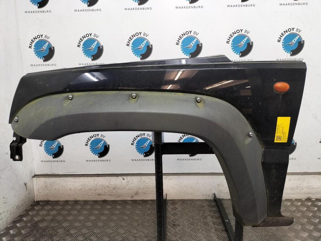 JEEP CHEROKEE KJ CRD Renegade VOORSCHERM L 2005, Ophalen of Verzenden, Gebruikt, Stiba lid