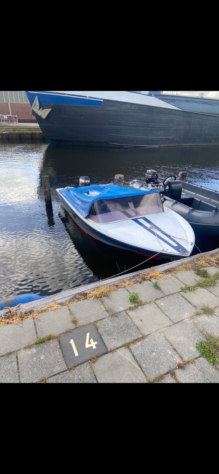 Speed boot, Watersport en Boten, Ophalen, Gebruikt, Overige typen, Motorboot