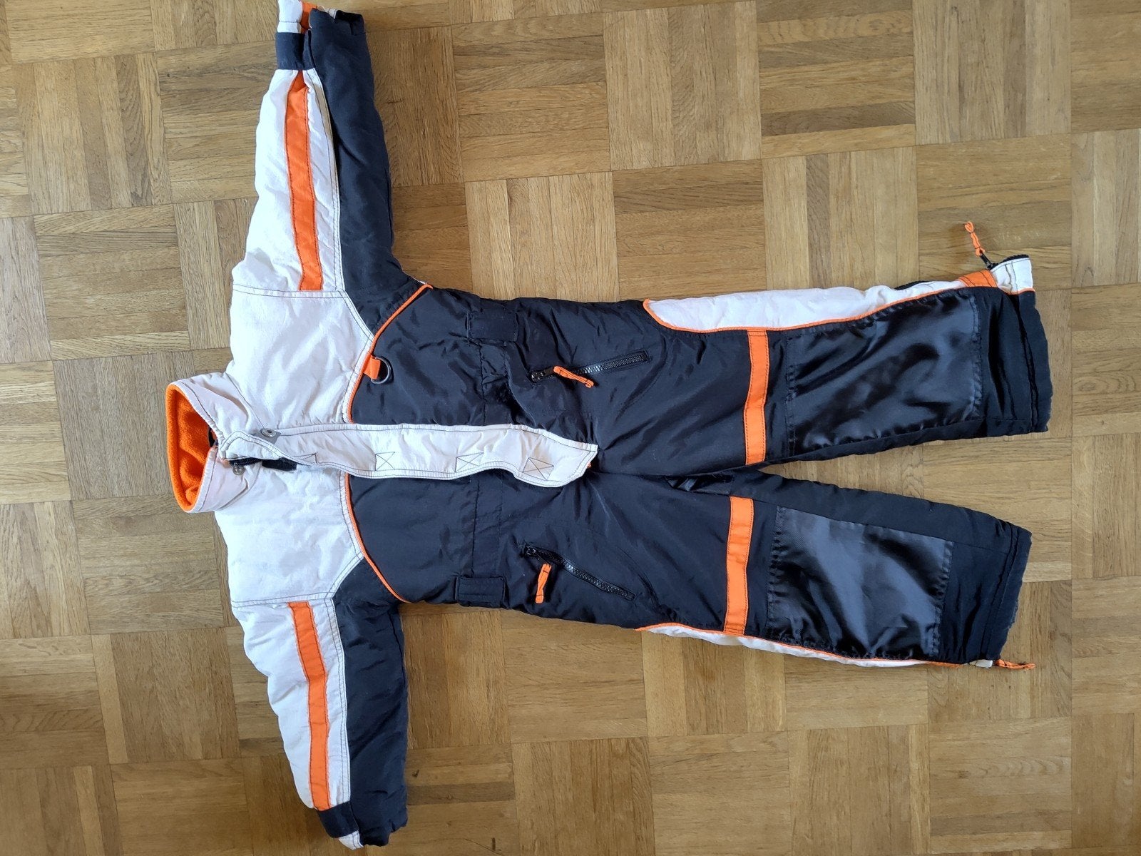Skipak maat 104, Ophalen, Gebruikt, Jongen of Meisje, Jas