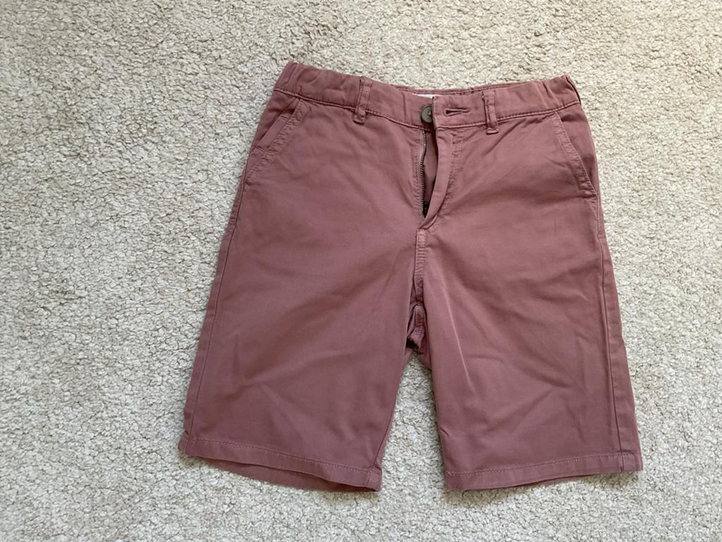 Zara korte broek maat 128.Nieuwstaat, Ophalen of Verzenden, Nieuw, Jongen, Broek