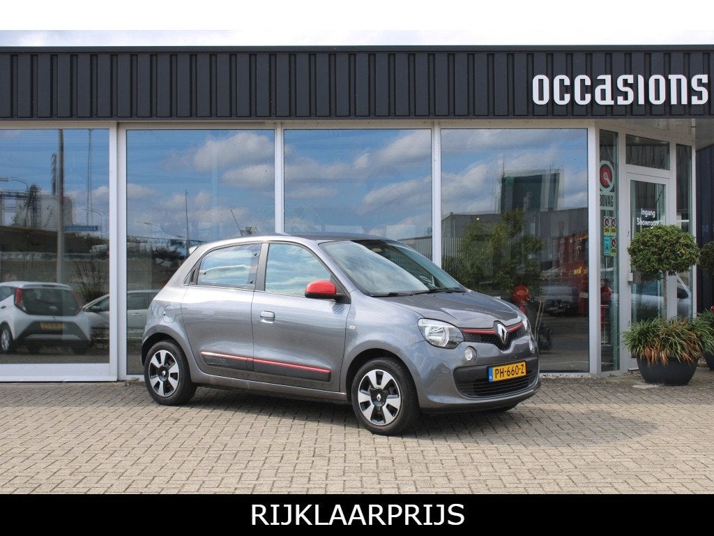 Renault Twingo 1.0 SCe Collection (bj 2017), Twingo, Gebruikt, Euro 6, 4 stoelen