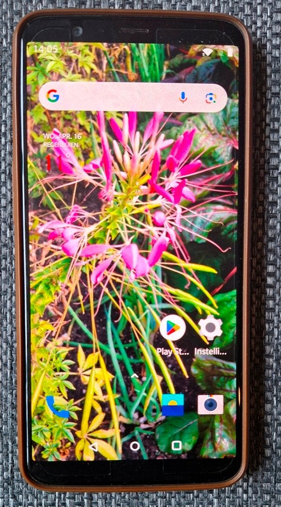 Smartphone ONE Plus 128 Gb, Telecommunicatie, Mobiele telefoons | Overige merken, Overige modellen, Ophalen of Verzenden, Zo goed als nieuw