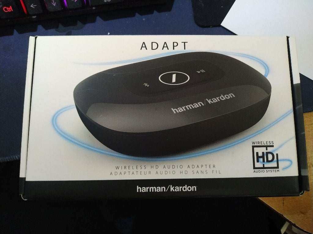 Harman Kardon Receptor Bluetooth Wi-fi. Hi- Fi, Overige merken, Overige typen, Nieuw, Ophalen of Verzenden