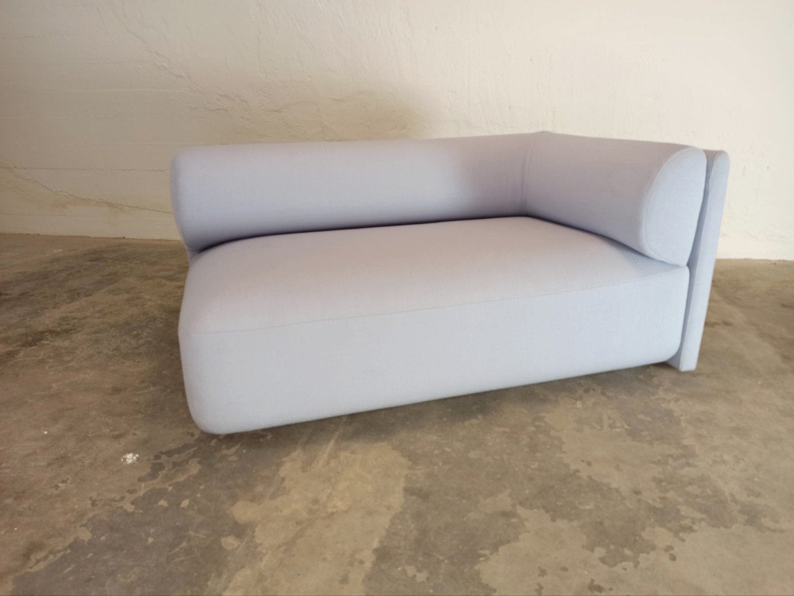 Fest Bolster sofa / bank, lila, Ophalen, Tweedehands, Tweedehands, Tweedehands