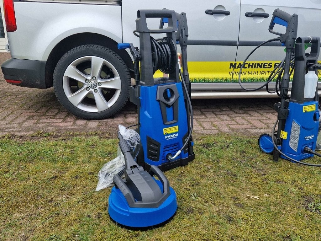 Hyundai hogedrukreinigers, Ophalen of Verzenden, Nieuw, Elektrisch