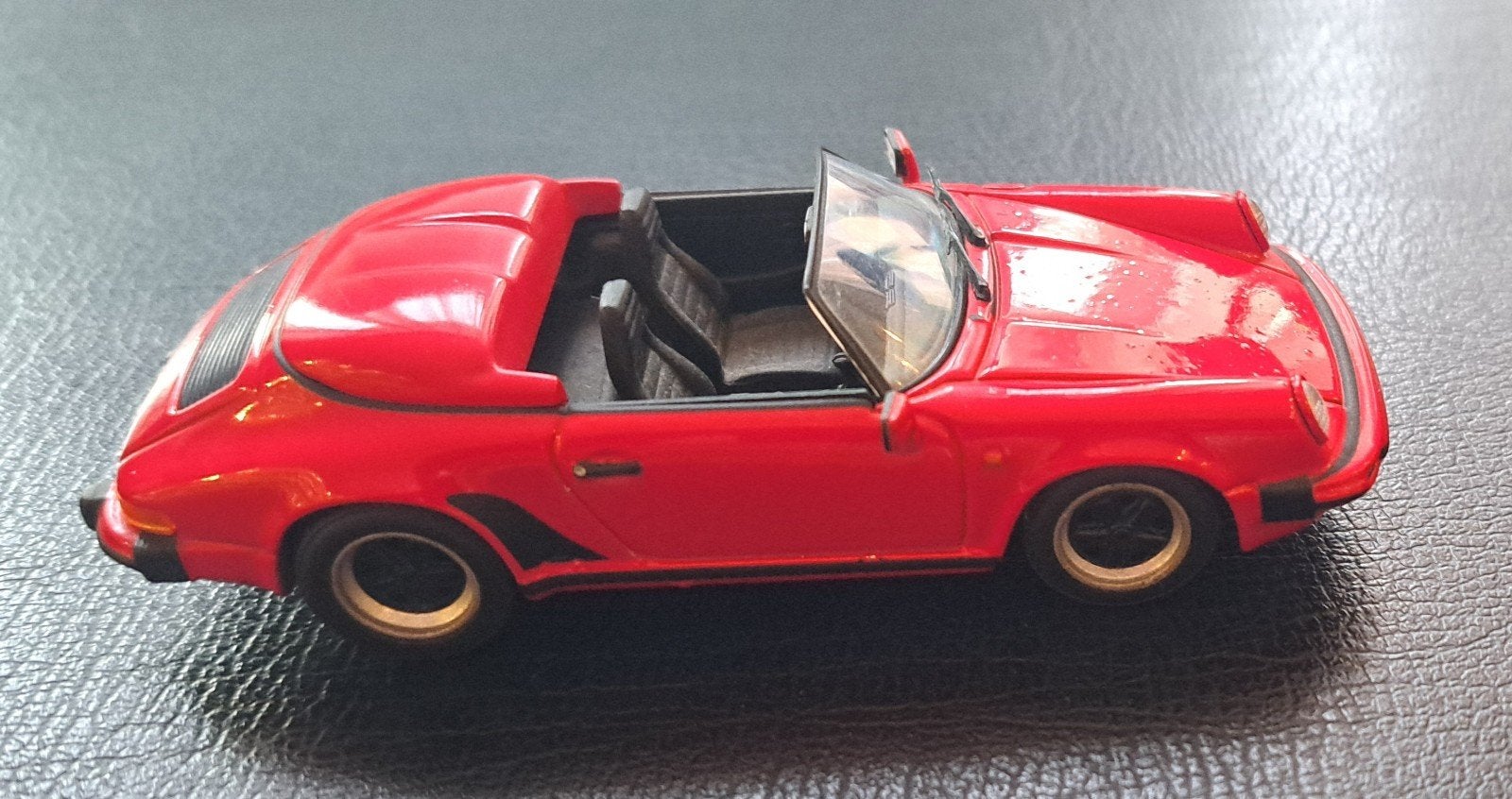Minichamps 1:43 Porsche 911 Speedster 1988, Hobby en Vrije tijd, Ophalen of Verzenden, Zo goed als nieuw, Auto, MiniChamps