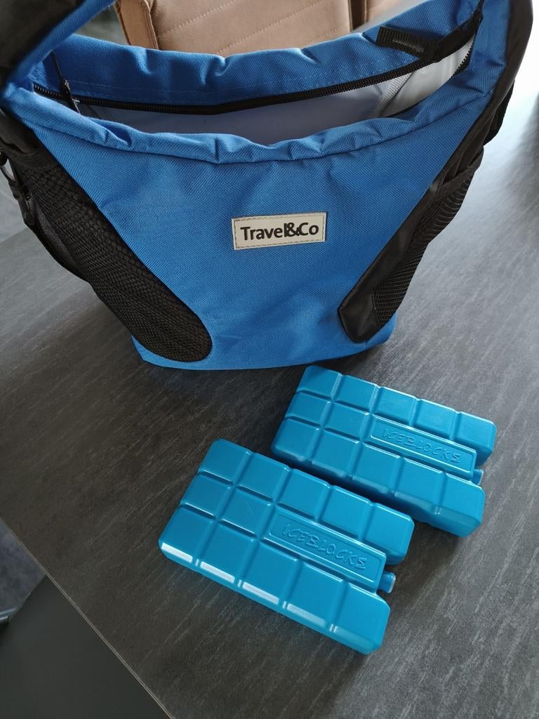Travel & Co koeltasje, Caravans en Kamperen, Ophalen of Verzenden, Koelelement