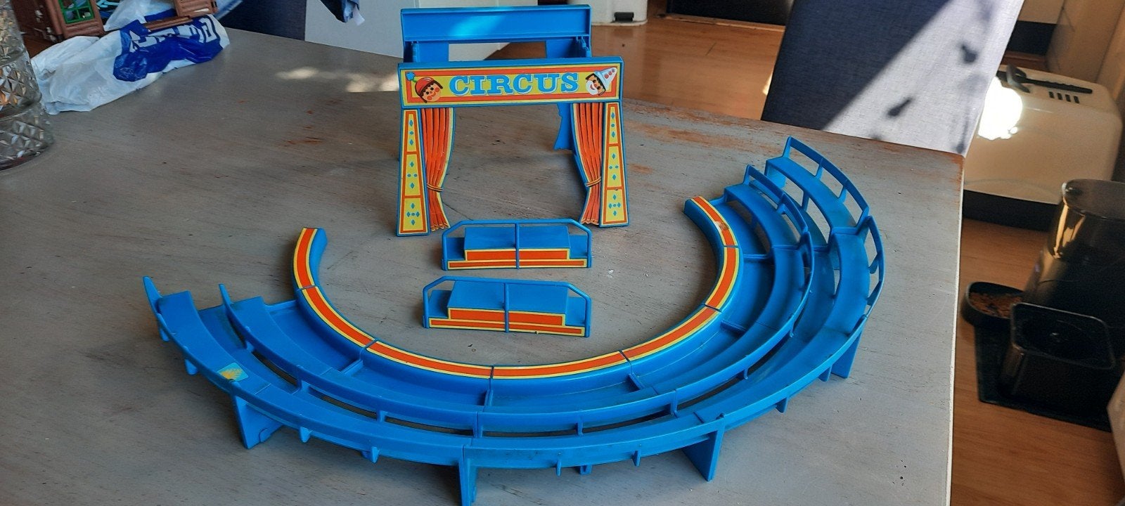 playmobil circus, Ophalen of Verzenden, Gebruikt