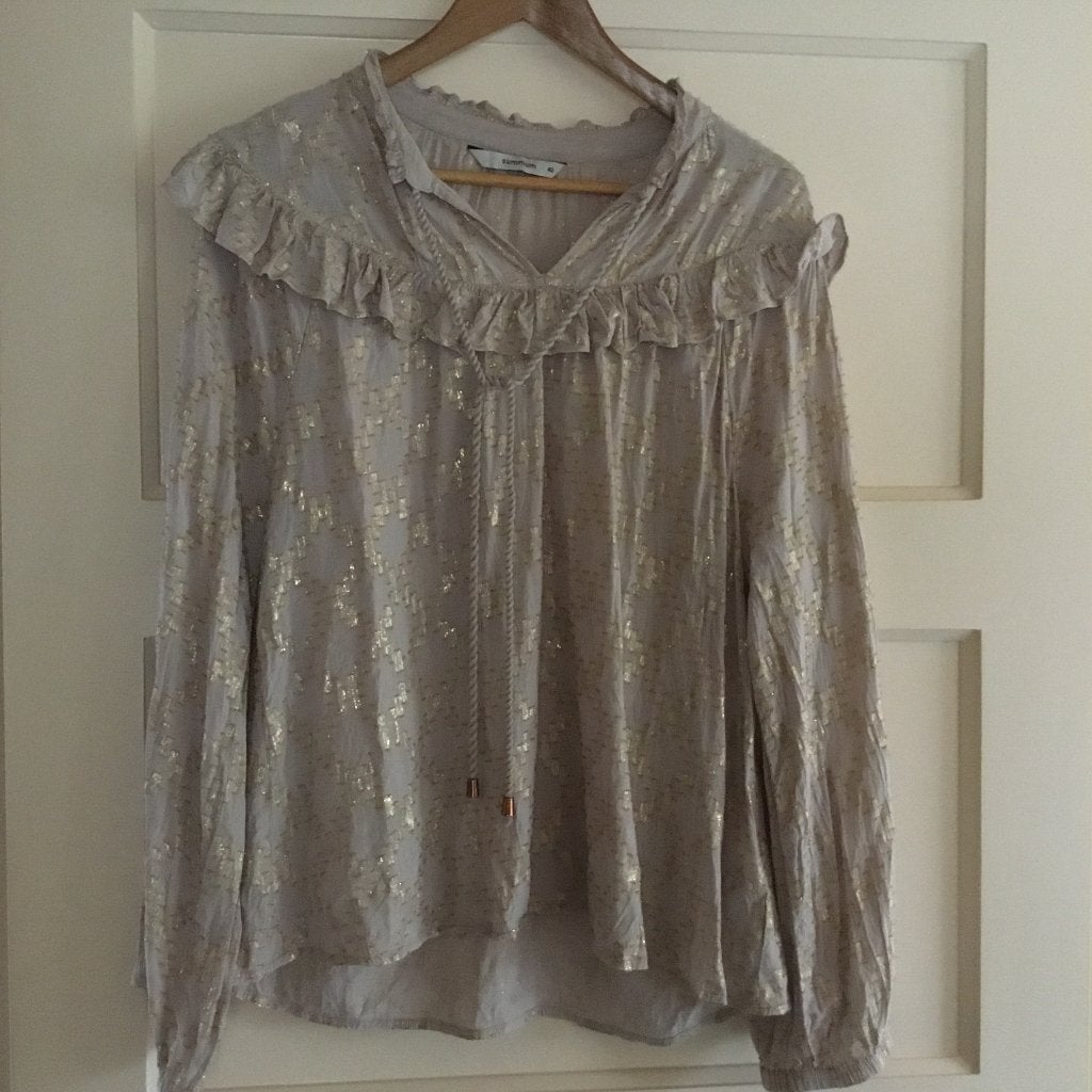 Tuniek, Kleding | Dames, Summum, Beige, Maat 42/44 (L), Ophalen of Verzenden