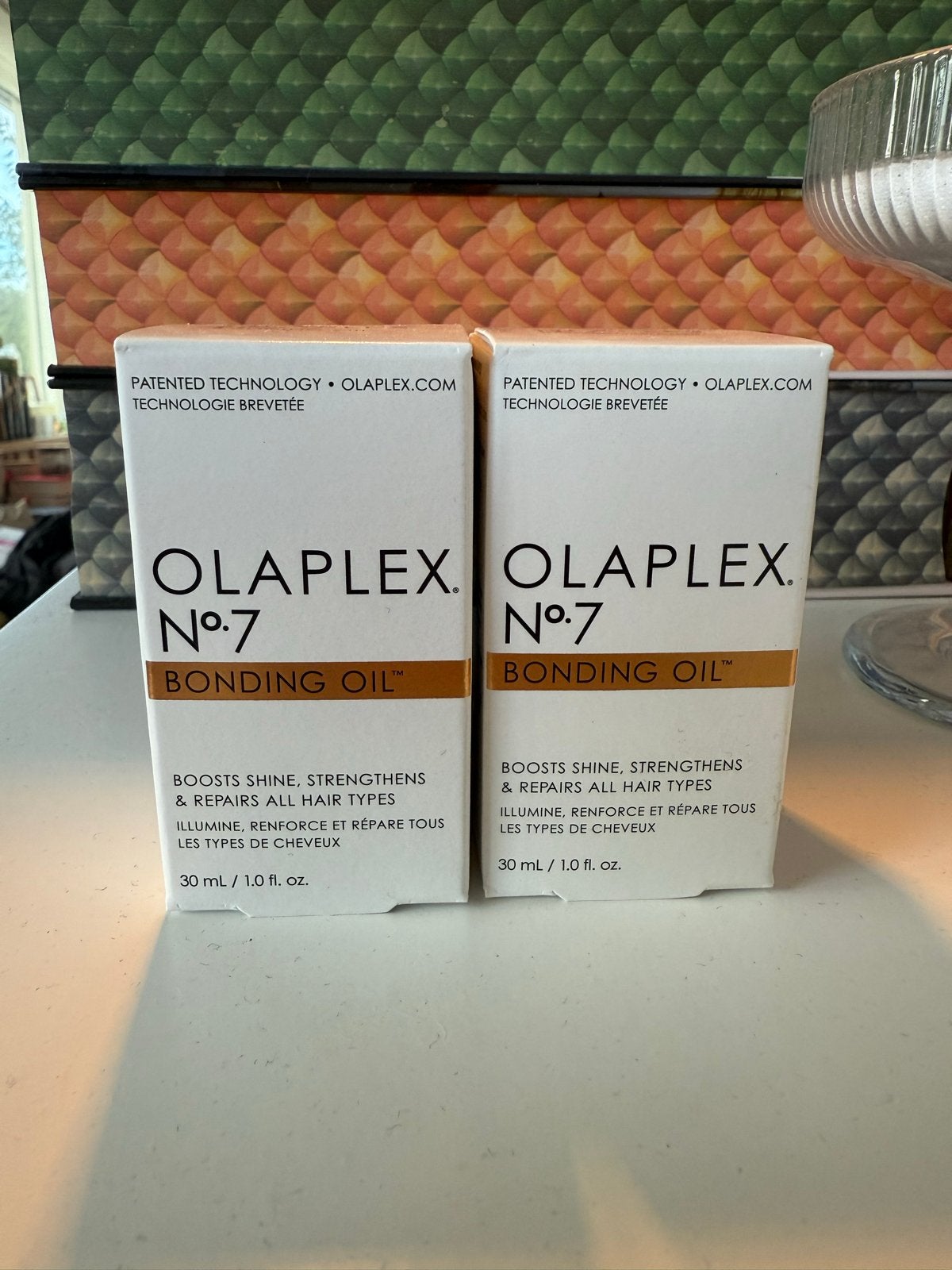 Olaplex N7 Bonding Oil - Haarolie voor glans en herstel, Ophalen of Verzenden, Nieuw, Haarverzorger of -hersteller