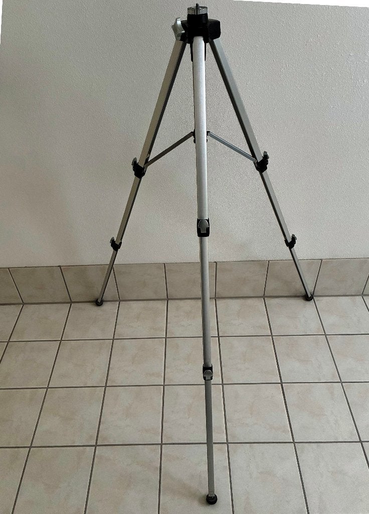 statief, Gebruikt, Velbon, 3-assige stabilisatie, 125 tot 150 cm