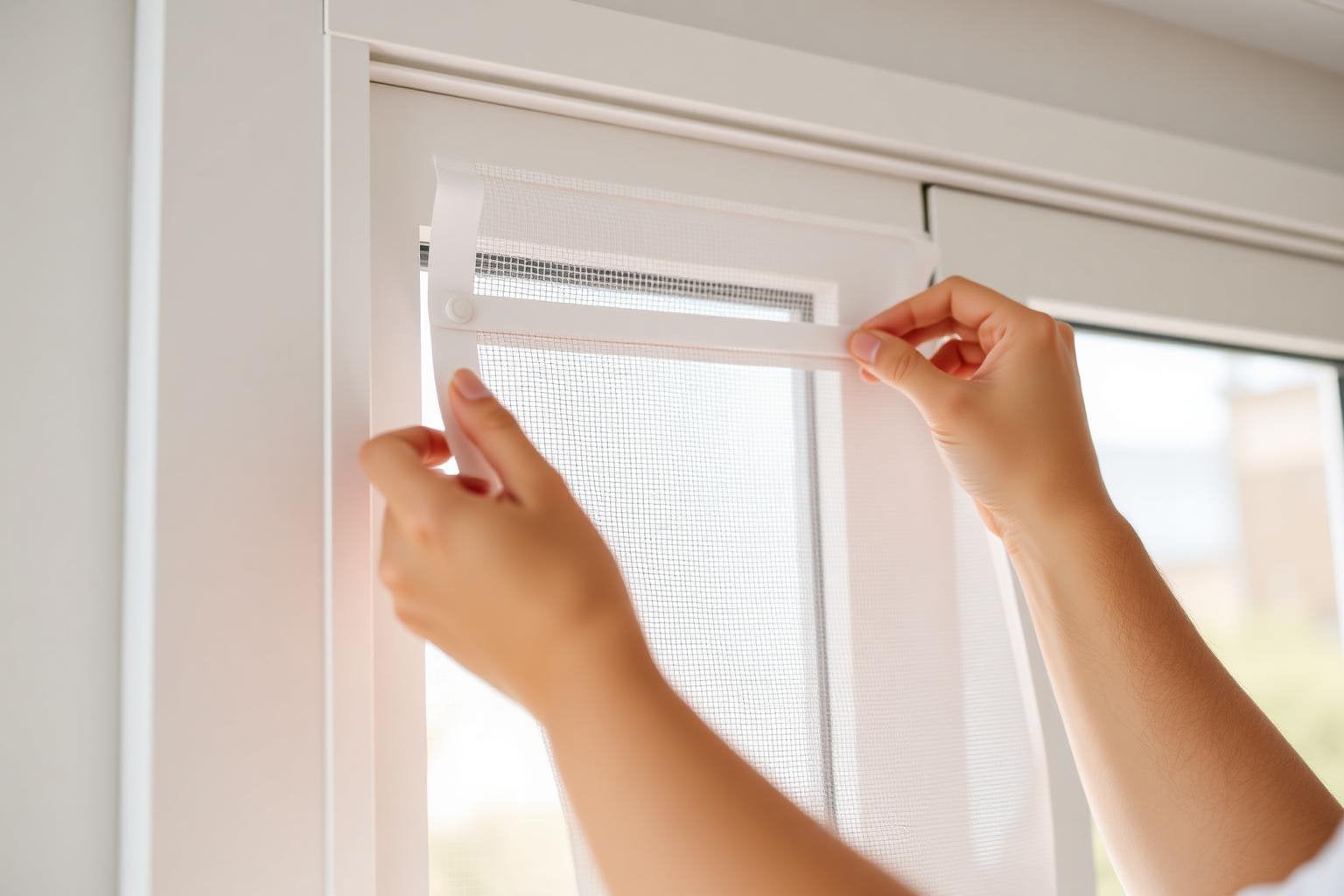 Muggenvrije zomer? Check hier!, Ophalen of Verzenden, Zo goed als nieuw, Binnendeur, 200 tot 215 cm