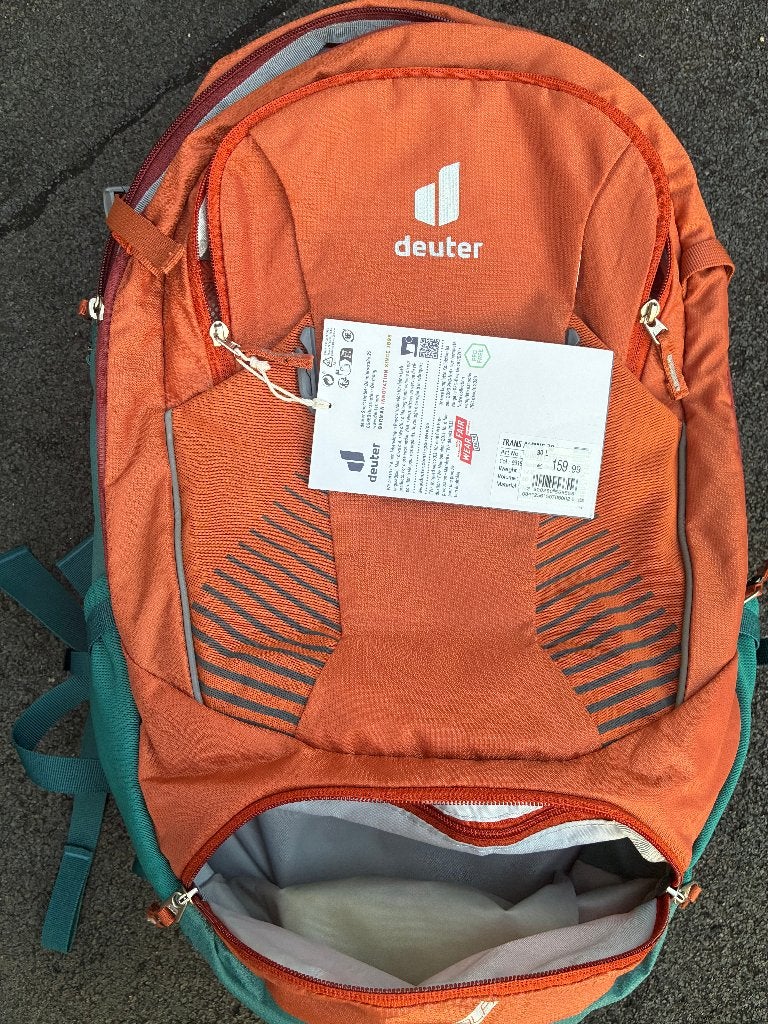 Deuter backpack 30l, Sport en Fitness, Bergsport en Wandelen, Nieuw, Rugzak, Ophalen of Verzenden