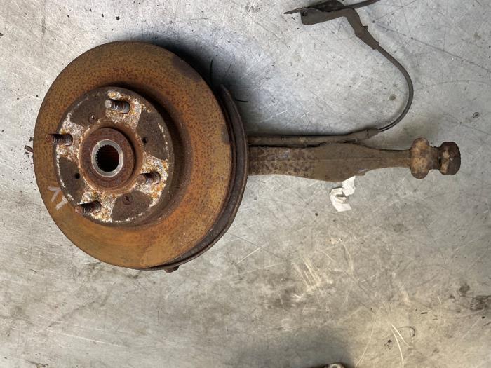 Fusee links-voor van een Honda Prelude, Honda, Gebruikt, -, -