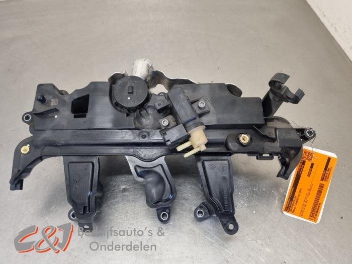 Carterventilatie van een Renault Master, Gebruikt, -, Renault, -