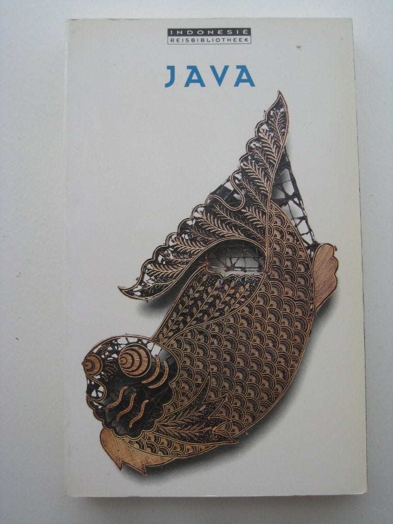 Periplus reisgids Indonesië - Java, Overige merken, Ophalen of Verzenden, Zo goed als nieuw, Reisgids of -boek