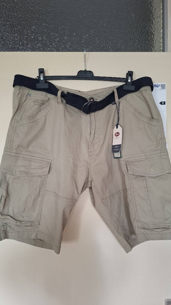 herenshorts niuew, Bruin, Nieuw, Overige maten, Ophalen of Verzenden