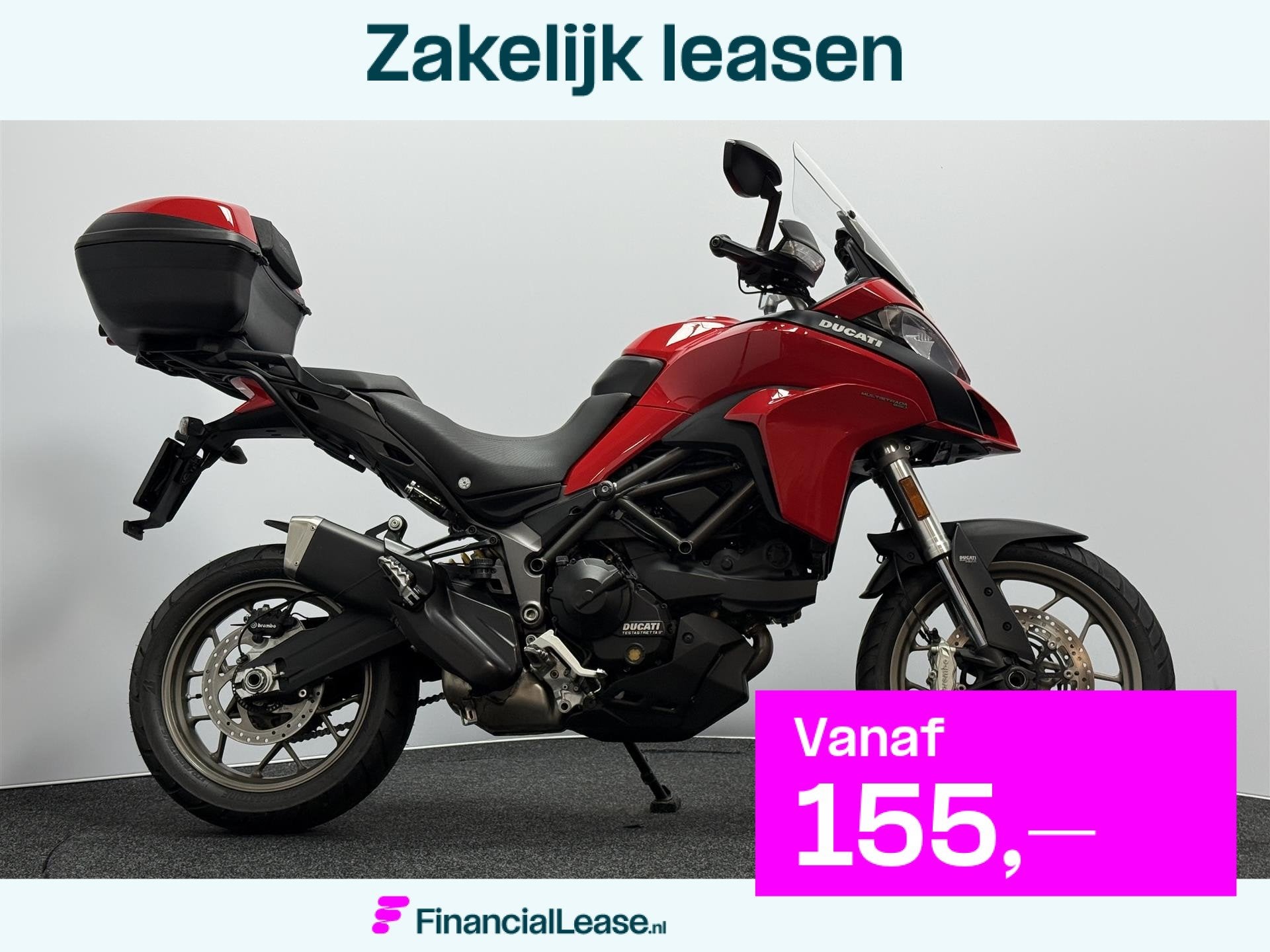 Ducati Multistrada 950, Bedrijf, Meer dan 35 kW, Toermotor, Traction Control