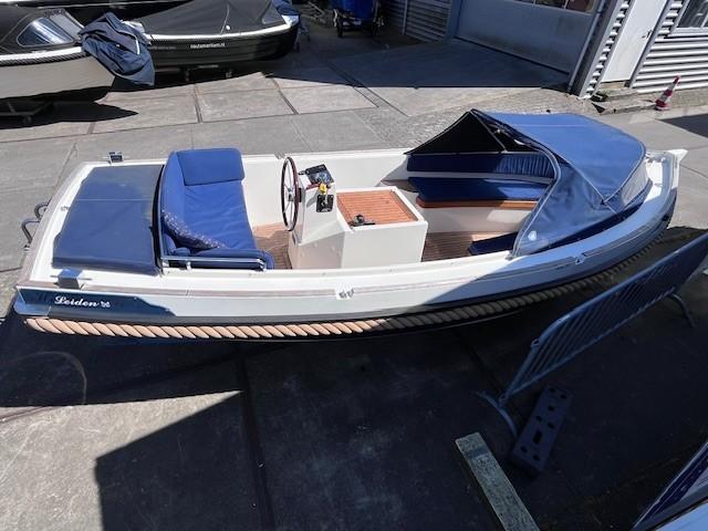 WECO 570 (bj 2007) & VETUS 3 CILINDER 28 pk, Watersport en Boten, Tender, Gebruikt, 1.90 meter, Binnenboordmotor