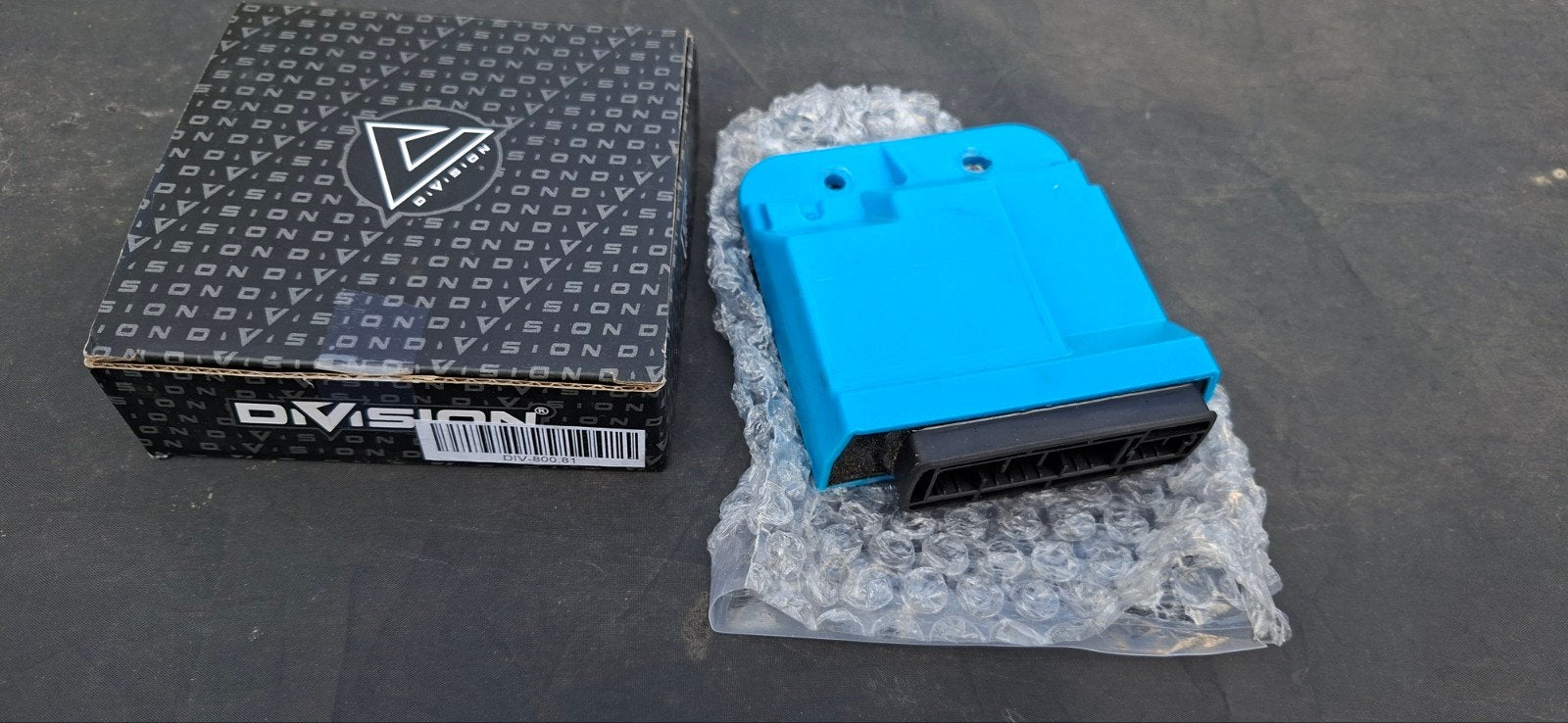 DVISION onbegrensde ECU Vespa iget 3v 4t euro 4, Fietsen en Brommers, Brommeronderdelen | Scooters, Verzenden, Gebruikt, Overige typen