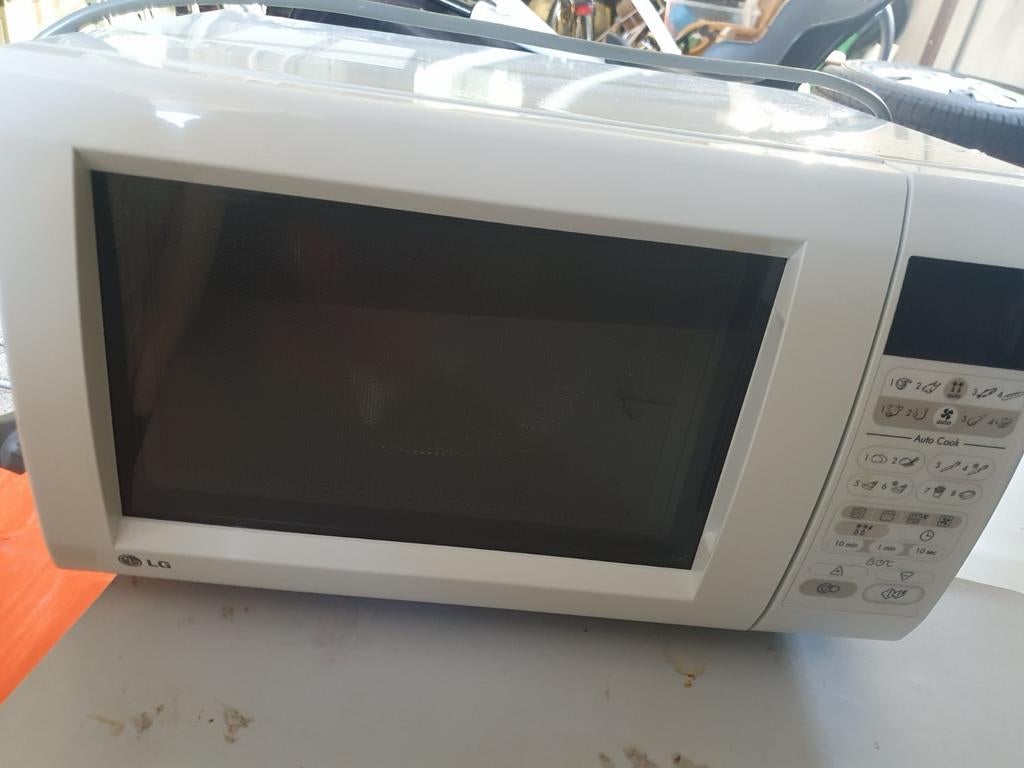 Magnetron LG, SCHOON, NIEUW  NIET GEBRUIKT, Hete lucht, Nieuw, Ophalen of Verzenden, Magnetron