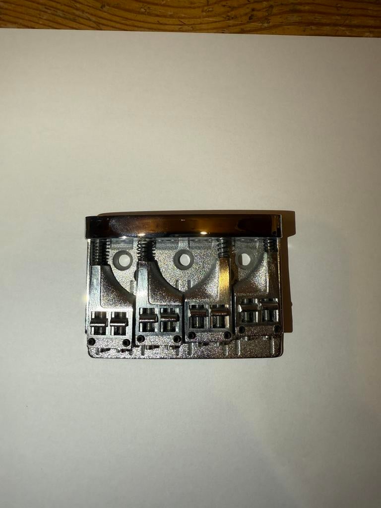 Schaller 8-String Bass Brug | Made in Germany | High-End, Overige materialen, .., Ophalen of Verzenden, Zo goed als nieuw