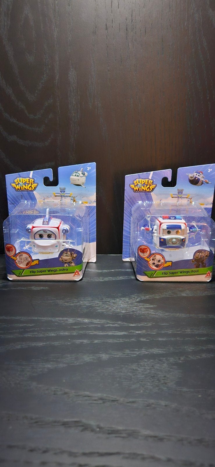 Super wings, Ophalen of Verzenden, Nieuw