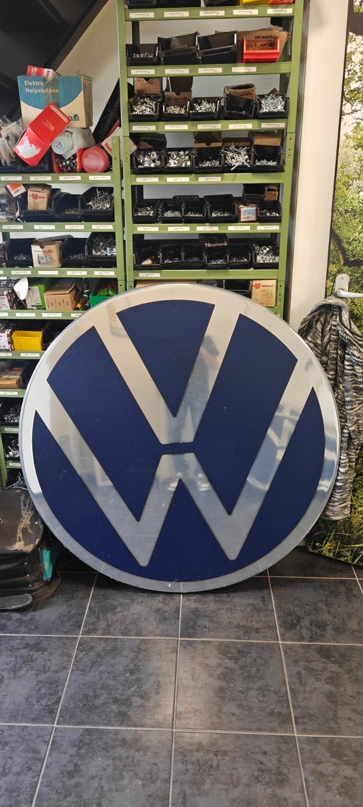 Volkswagen lichtbak, Ophalen, Gebruikt