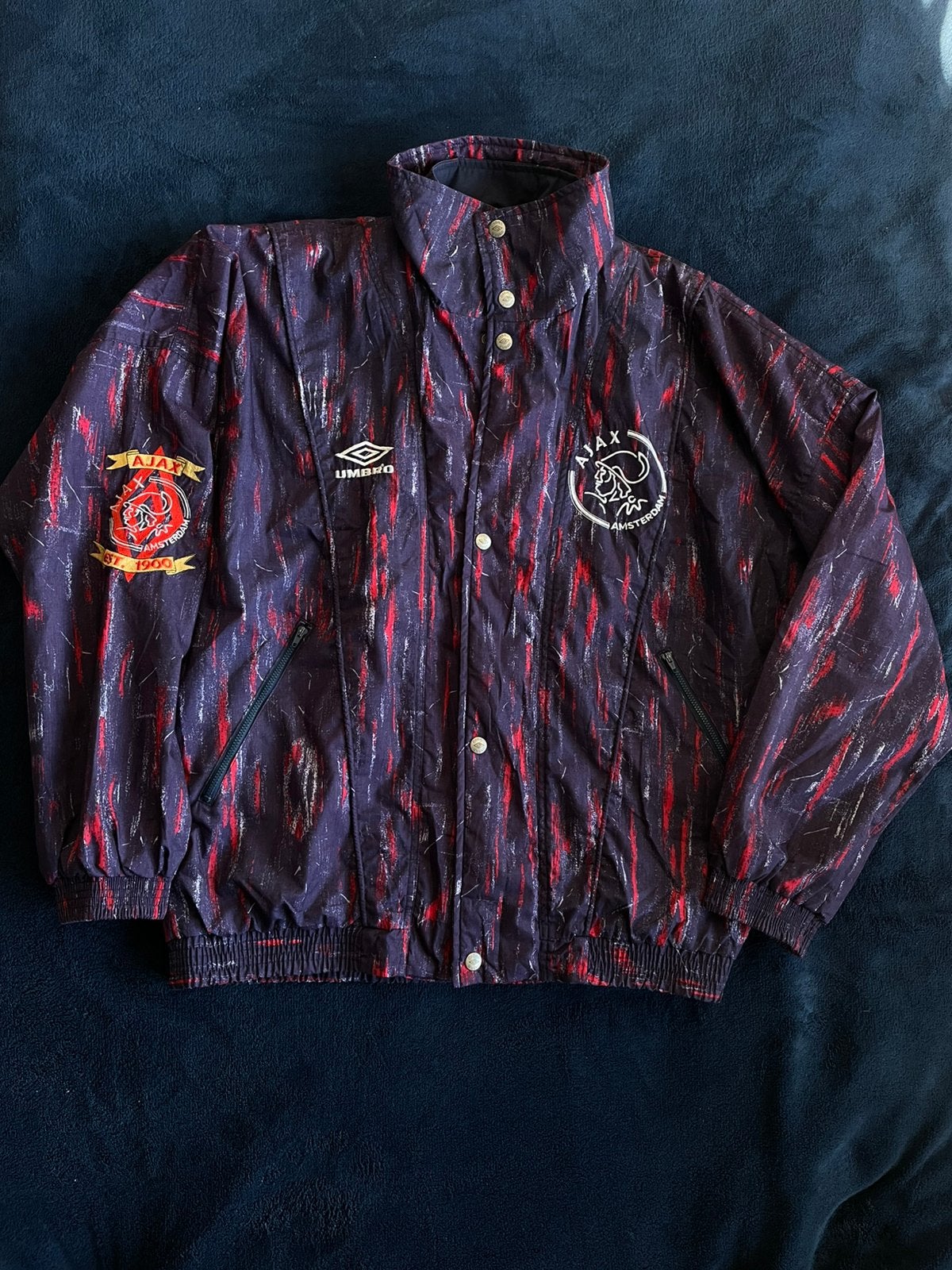 Umbro Ajax 1991/93, Ophalen of Verzenden, Zo goed als nieuw