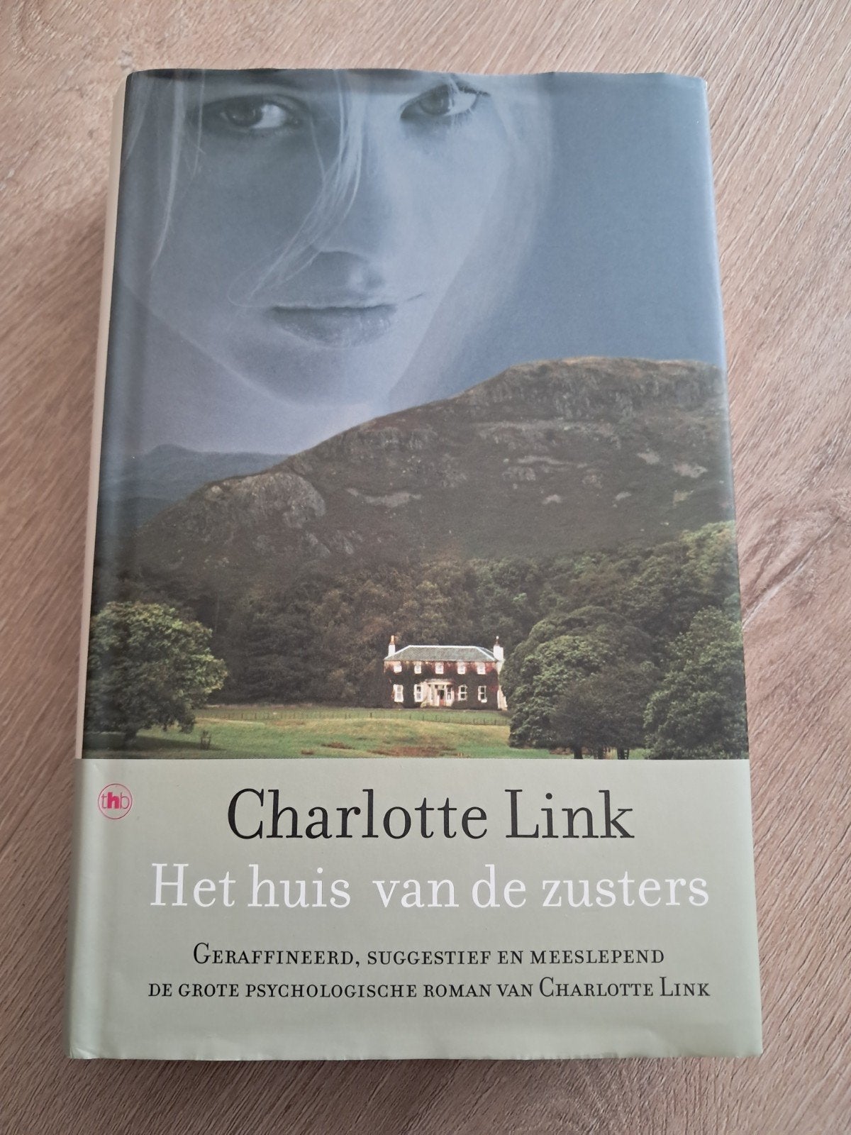 K9 Charlotte Link - Het huis van de zusters, Boeken, Ophalen of Verzenden, Gelezen, Charlotte Link, Nederland