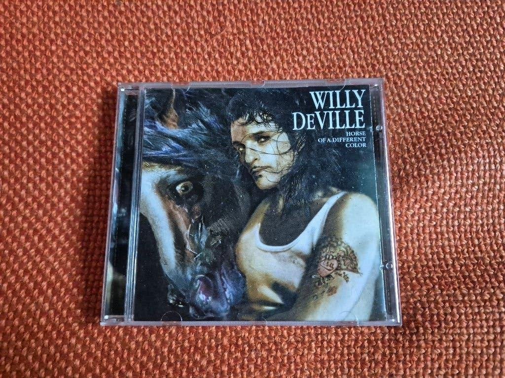 Willy DeVille ‎– Horse Of A Different Color, Cd's en Dvd's, Cd's | Rock, Ophalen of Verzenden, Gebruikt, Poprock