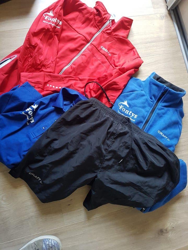 Fontys ALO boeken- kleding enz, Ophalen of Verzenden, Zo goed als nieuw
