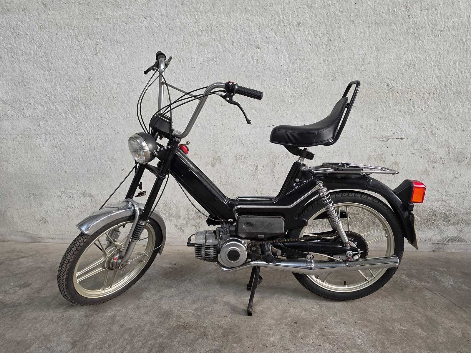 Puch - Bromfiets - Maxi 2-Speed - Brommer 33fdf9, Fietsen en Brommers, Gebruikt, Maxi