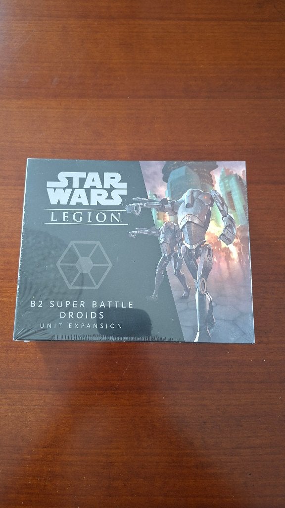 Star Wars Legion B2 Super battle Droids, Verzenden, Nieuw