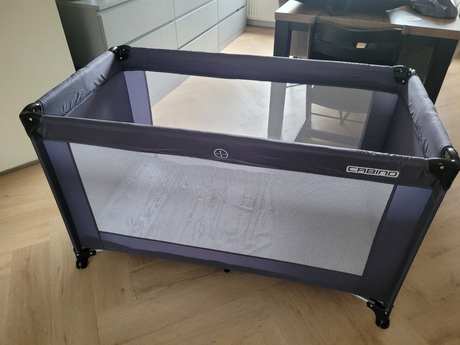 Cabino campingbed nieuw, Ophalen of Verzenden