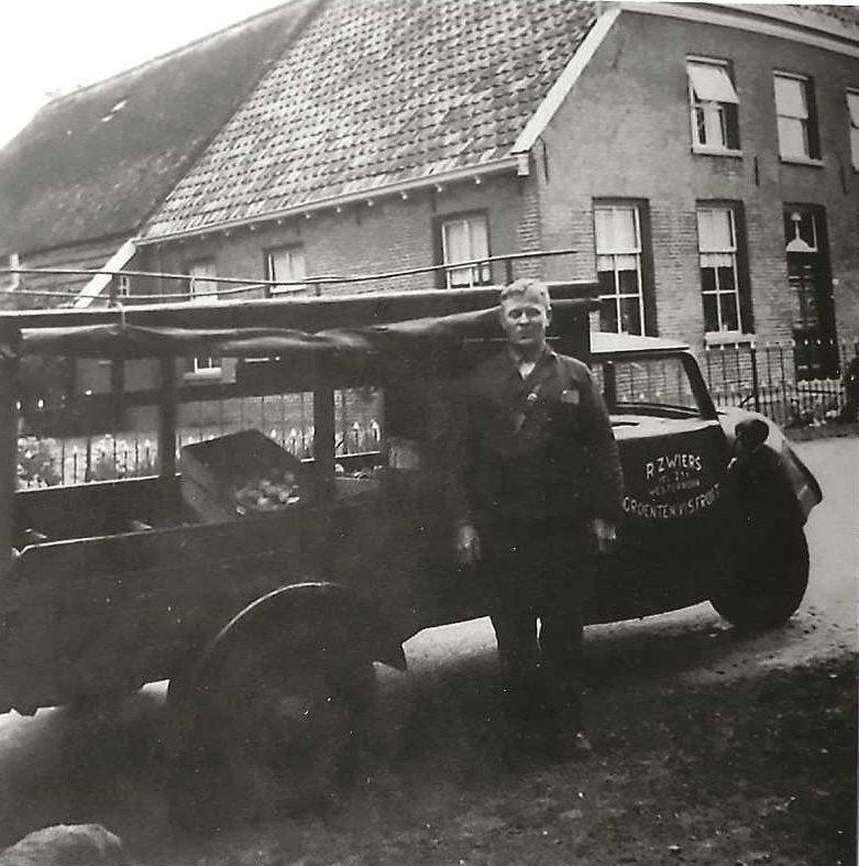 Vervoer-Beroepen-vervoer-59, Verzenden, 1980 tot heden, Foto, Nieuw