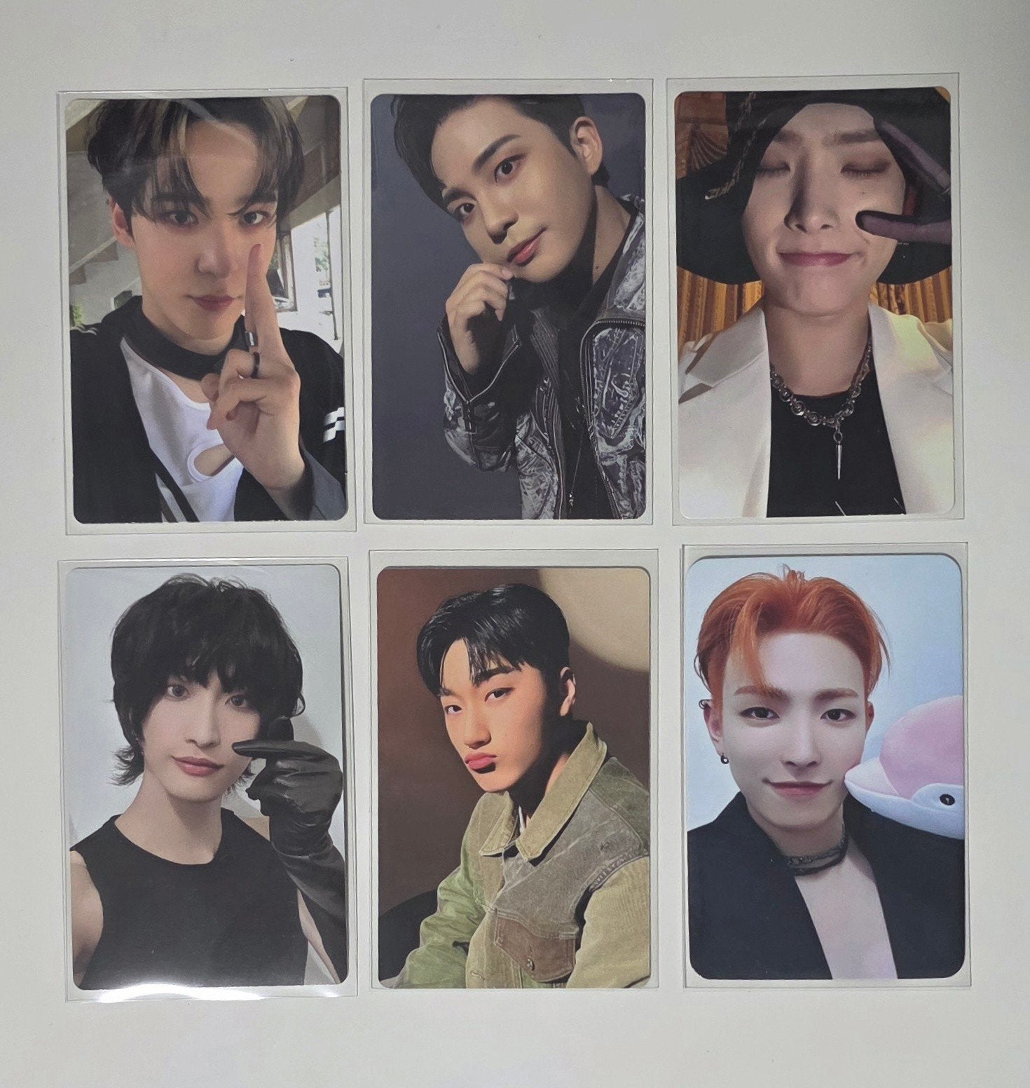 WTS | Ateez PCs, Ophalen of Verzenden, Zo goed als nieuw, Foto of Kaart
